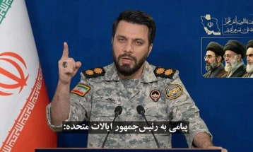 Иран возврати на најновото предупредување од Трамп: Ќе го уништиме целиот ваш имот во регионот