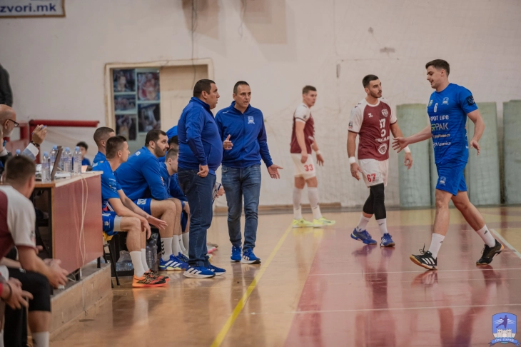 Ројевиќ: Имаме добар резултат, но мораме да работиме напорно за пласман во полуфиналето