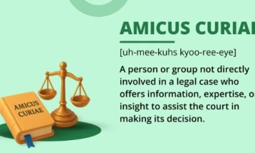 Европски адвокатски здруженија: Нападите на Трамп врз адвокатите во САД се пат кон фашизам