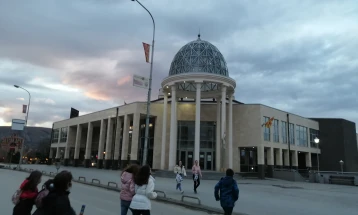 Црногорскиот театар од Подгорица вечерва на програмата на Фестивалот „5РЕ“