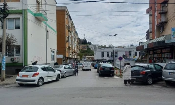 Крак на улицата „Маршал Тито“ во Кочани од следната недела  ќе биде со двонасочен сообраќај