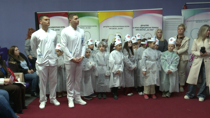 Симпозиум во Прилеп: Медицинските сестри треба да имаат свои Закон и Комора