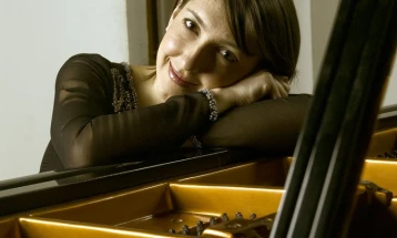 Врвна пијанистичка вечер со Марија Ѓошевска