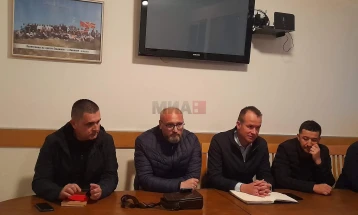 Трибина со земјоделците од Дојран во рамки на кампањата „Гласот што го слушаме - македонско најдобро“