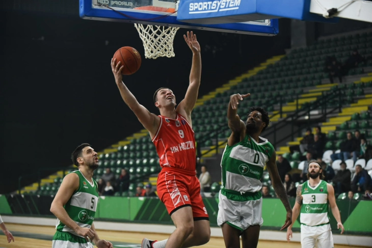 Викендов се игра последното коло од регуларниот дел на сезоната во кошаркарското првенство