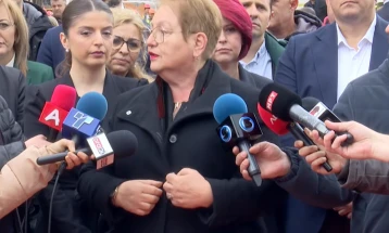 Јаневска: Од понеделник законот за високото образование ќе оди во владина процедура, сите конструктивни забелешки се или ќе бидат прифатени