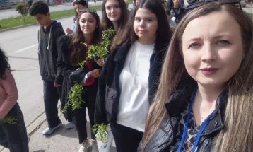 Во Штип за прв пат „Лазарева поворка“