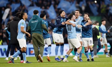 Манчестер сити го декласира Ливерпул и се пласираше во полуфиналето на ФА купот