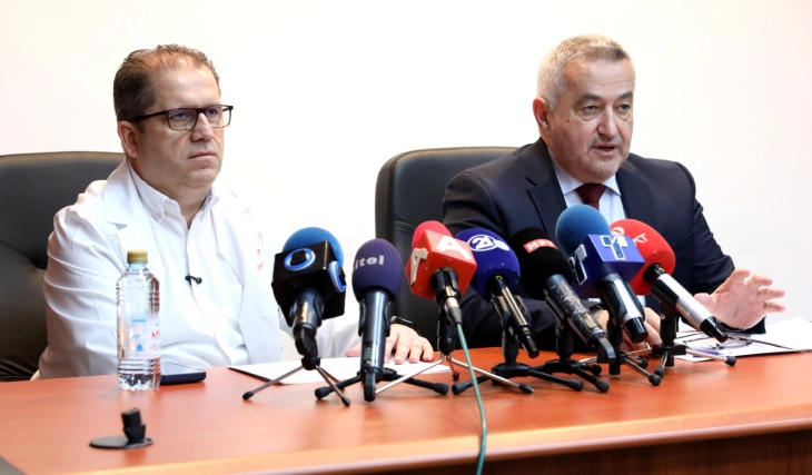 Oncology clinic: Better treatment increases life span for breast, lung, skin cancer patients