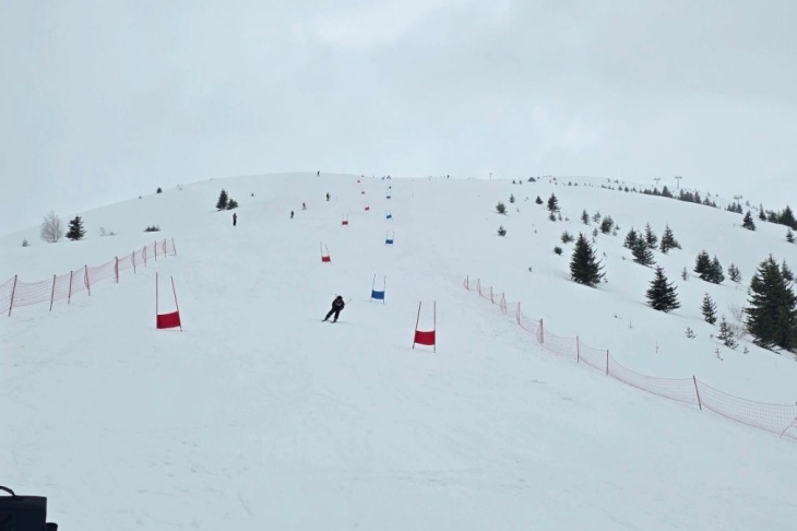На Попова Шапка се одржа Меморијален ски-натпревар за ветерани
