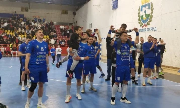 Охрид со две победи над Олимпијакос се пласира во полуфиналето на ЕХФ Европскиот куп (ДПЛ)