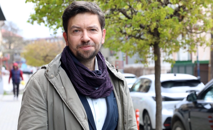 Доксевски за МИА: Новото издание на „Браќа Манаки“ ќе ја надмине максималната бројка на пријавени филмови досега и тоа е одлична вест за фестивалот