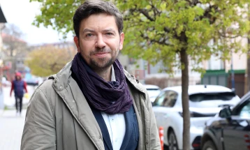 Доксевски за МИА: Новото издание на „Браќа Манаки“ ќе ја надмине максималната бројка на пријавени филмови досега и тоа е одлична вест за фестивалот