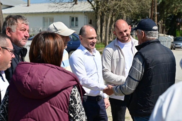 Филипче: Состојбата во земјоделството е алармантна, негрижата на власта го уништува