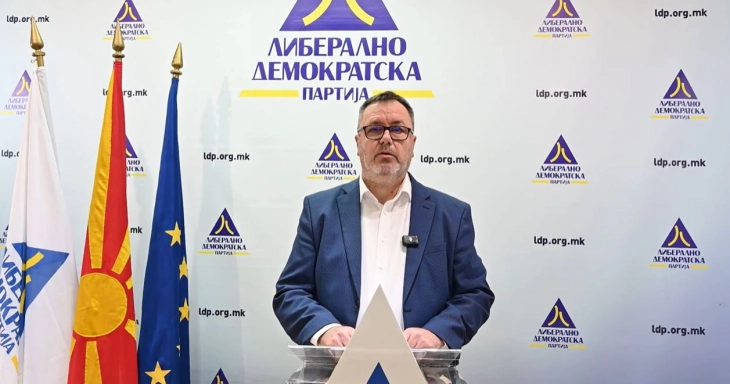 Цветановски: Преживување со европски цени и криза - заедно до СТОП за банкарските провизии