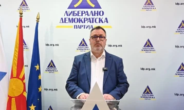 Цветановски: Преживување со европски цени и криза - заедно до СТОП за банкарските провизии