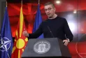Mickoski për financat: Nuk ka rritje të deficitit buxhetor, për dy vite nga një shtet i gjunjëzuar u bëmë faktor stabiliteti