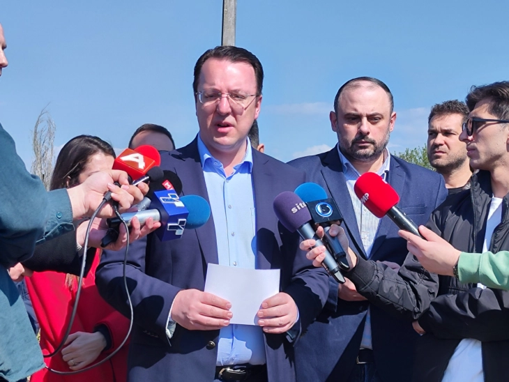 Nikoloski: New Skopje commuter train to launch first line in September