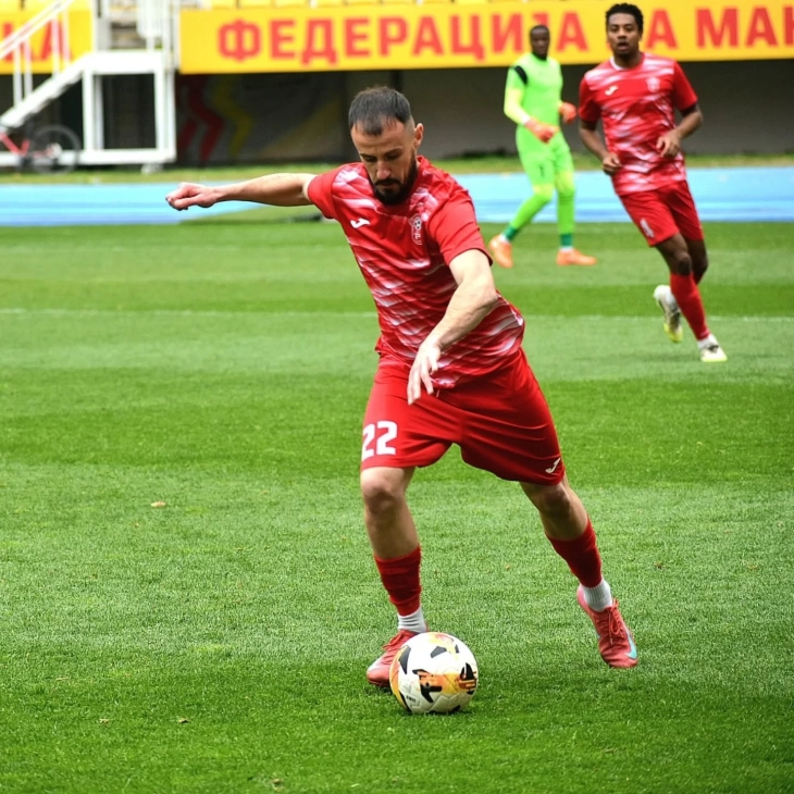 ПМФЛ: Работнички ја совлада Струга на гостински терен