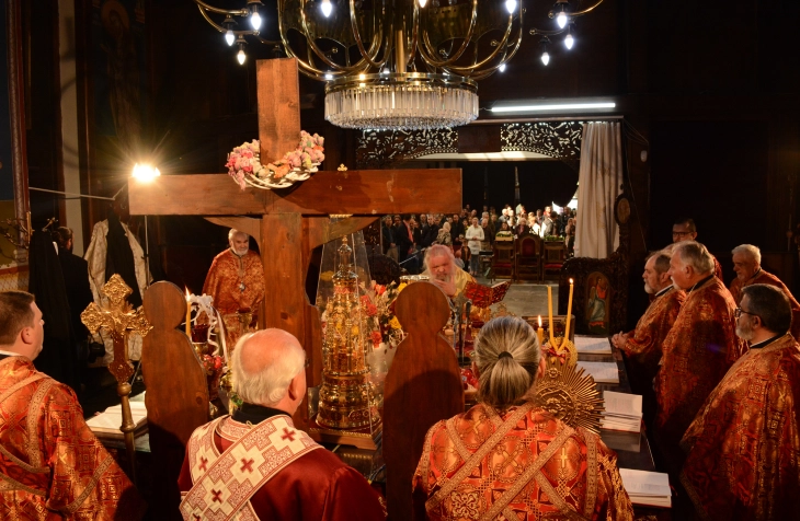 Денеска е Велипонеделник