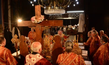 Денеска е Велипонеделник