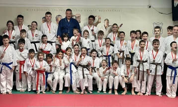 Мангаровски и Милевска најдобри на МТКФ државниот шампионат