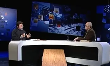 Јаневски со отец Тодоров: Последните седум дена на Исус пред воскресението