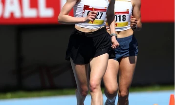 Олимп со двојна екипна победа на Државното атлетско првенство и Купот