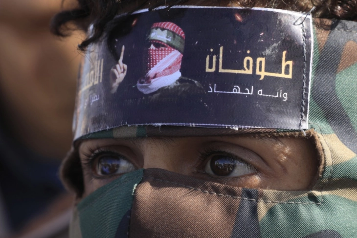 Хамас ги отфрла притисоците за разоружување пред целосното повлекување на Израел од  Газа