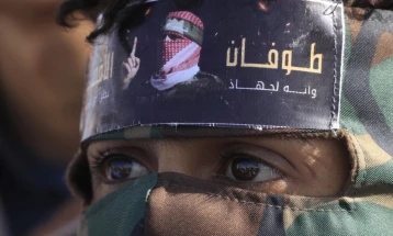 Хамас ги отфрла притисоците за разоружување пред целосното повлекување на Израел од  Газа