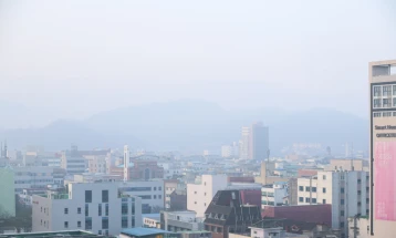 Јужнокорејскиот претседател се извини за упадите на дронови на севернокорејска територија 