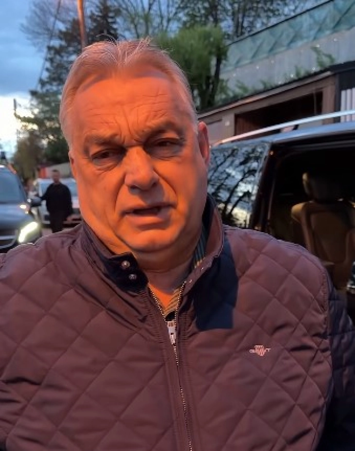 Orban: Situata është serioze, furnizimi me gaz në Hungari tani për tani nuk është i rrezikuar, por duhet kujdes