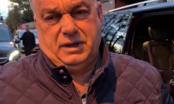 Orban: Situata është serioze, furnizimi me gaz në Hungari tani për tani nuk është i rrezikuar, por duhet kujdes