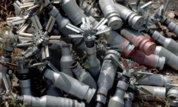 Mediat izraelite shkruajnë se Irani përsëri ka përdorur municion thërmues, duke lënduar disa persona