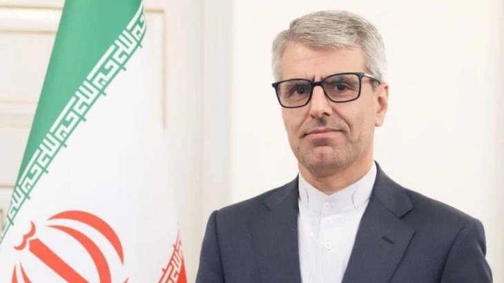 Багаи: Иран го формулира одговорот на предлозите за прекин на огнот