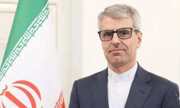 Багаи: Иран го формулира одговорот на предлозите за прекин на огнот