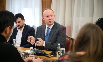 Гаши: Битно е да имаме добар Изборен законик, небитно дали е нов или изменет