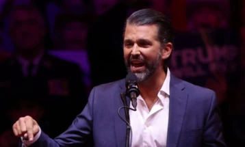 Доналд Трамп Помладиот утре во Бања Лука на средби со политичкиот врв на РС