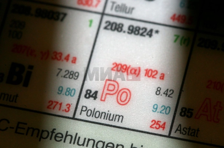 Тревога во Германија: Велигденско барање јајца резултираше со пронаоѓање шишенце со „полониум-210“