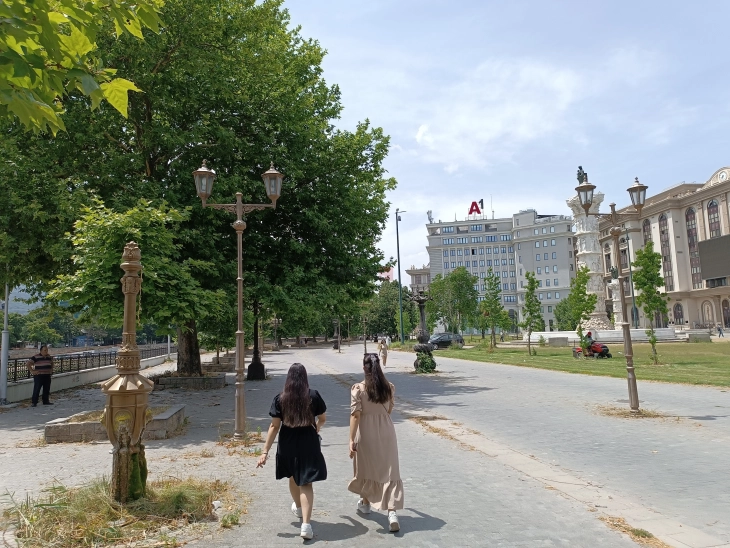 Сончево и топло до 26 степени