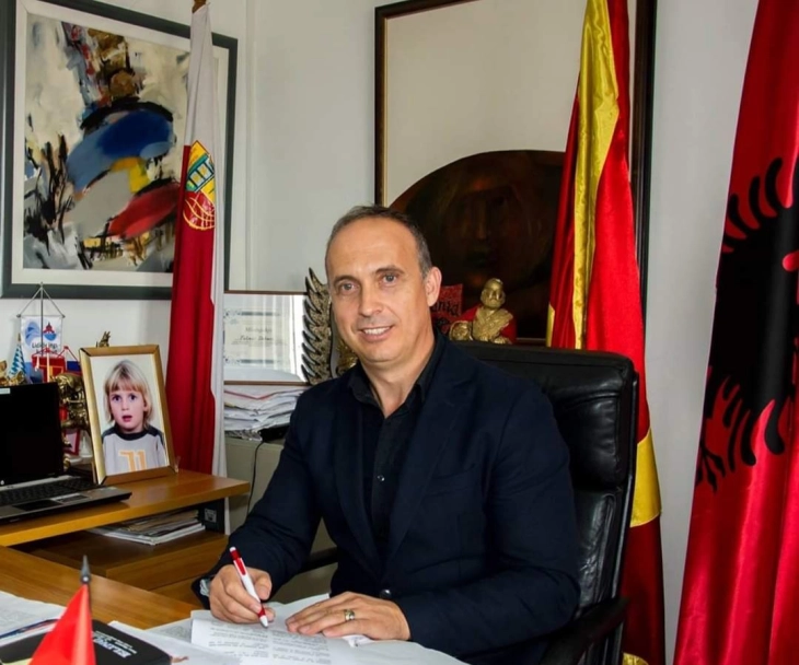 Kallëzim penal për ish kryetarin e komunës së Kërçovës, Dehari dhe një person tjetër, për “keqpërdorim të detyrës zyrtare” dhe “punë të pandërgjegjshme në detyrë”