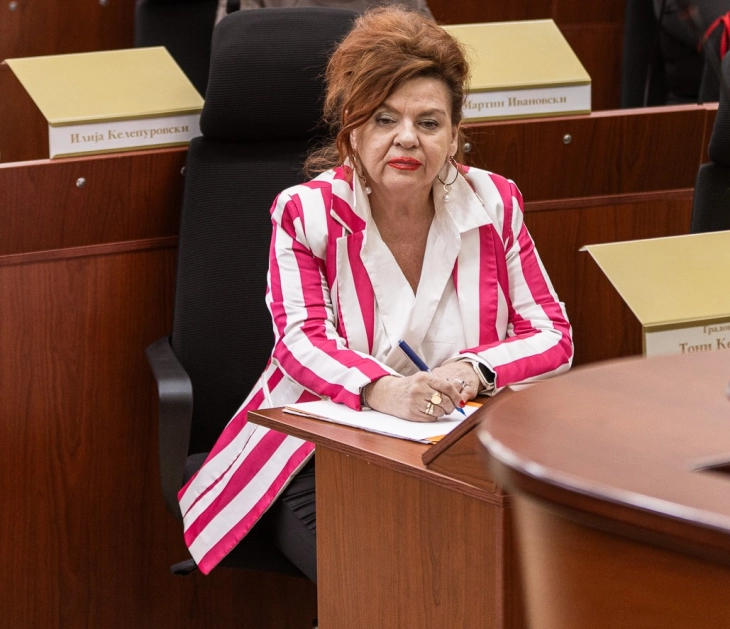 Жанета Ристевска избрана за претседавач на битолскиот Совет за превенција на детско престапништво