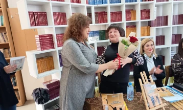 Промовирани две книги од Ана Дедова