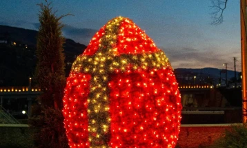 Крива Паланка во претпразнично велигденско руво