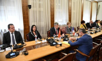 Tre ambasadorë të rinj do të prezantojnë platformat për aktivitete diplomatike para Komisionit për Politikë të Jashtme