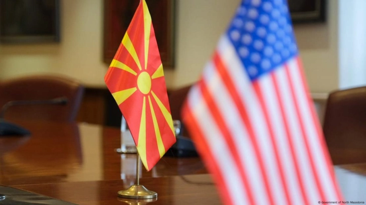 Macedonia, United States hold Strategic Dialogue session in Washington