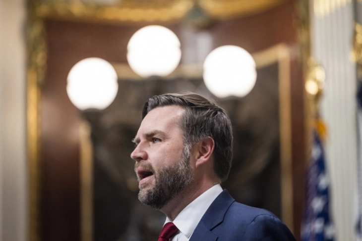 Vensi arrin në Budapest