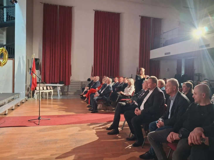 Јавното претпријатие „Куманово гас“ одбележа дваесет години постоење