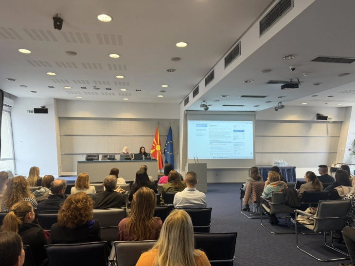 Работилница наменета за државните институции за плаќањето преку СЕПА