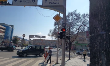 Јанчев: Милион денари за осветлување на пешачки премини и поголема безбедност во Кавадарци